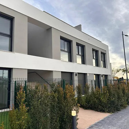 Madreselva 62.29 Apartment Torre-Pacheco Exterior photo