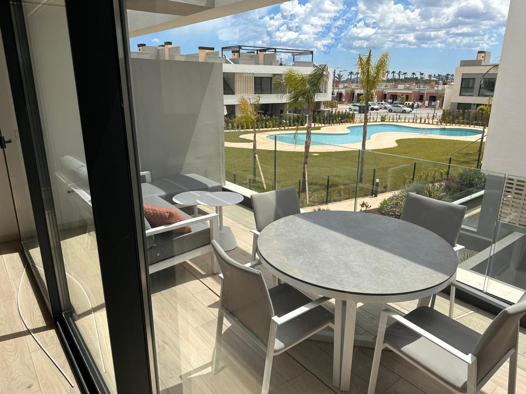 Apartment Madreselva 62.29 Torre-Pacheco