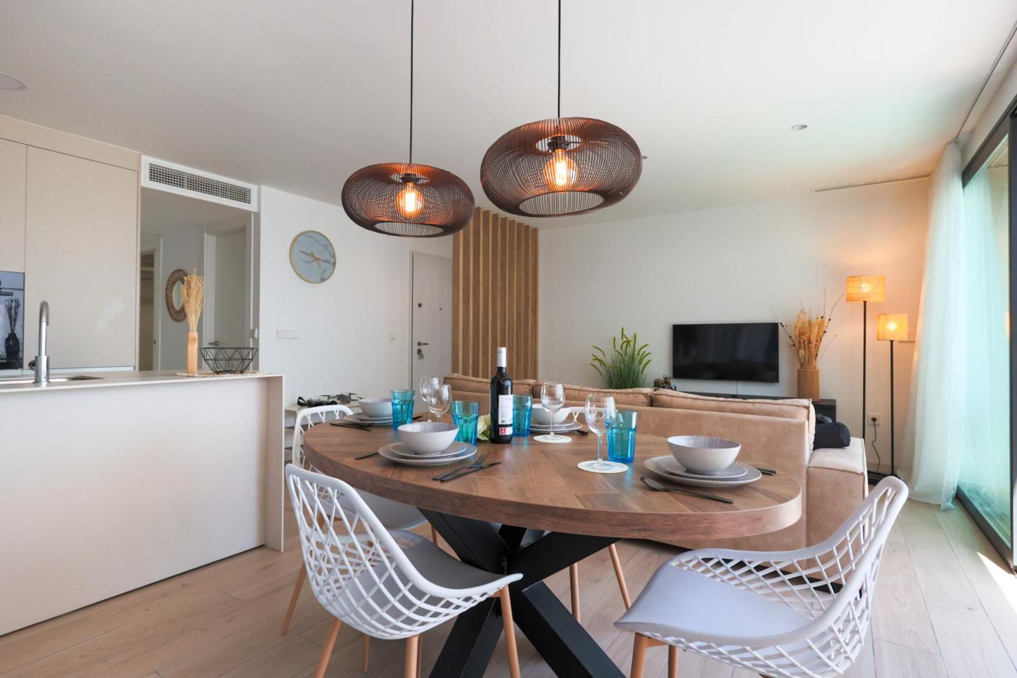 Madreselva 62.29 Apartment Torre-Pacheco