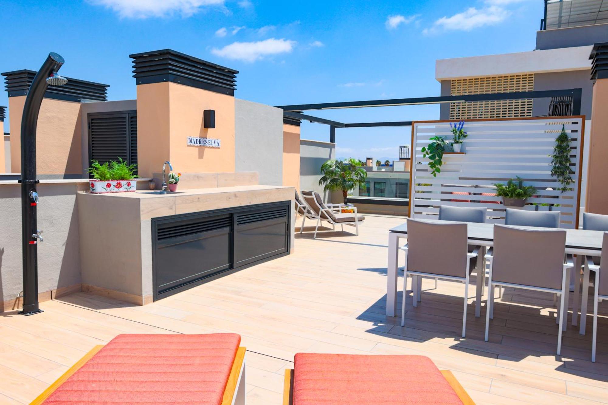 Madreselva 62.29 Apartment Torre-Pacheco